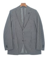 LARDINI（ラルディーニ）ジャケット グレー サイズ:46(M位) メンズ/2200629528048