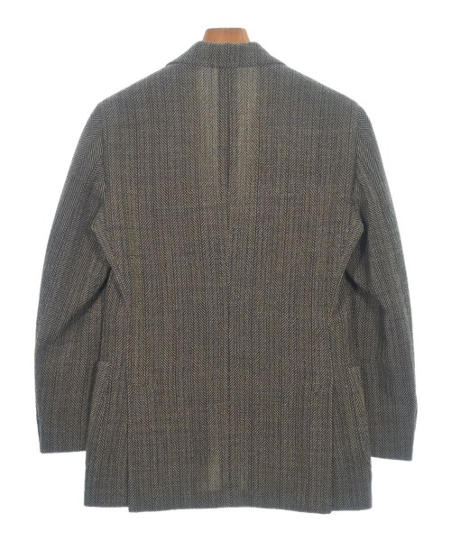 LARDINI（ラルディーニ）カジュアルジャケット 茶 サイズ:42(XS位) メンズ/2200629917088