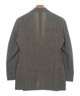 LARDINI（ラルディーニ）カジュアルジャケット 茶 サイズ:42(XS位) メンズ/2200629917088