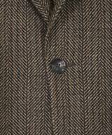 LARDINI（ラルディーニ）カジュアルジャケット 茶 サイズ:42(XS位) メンズ/2200629917088