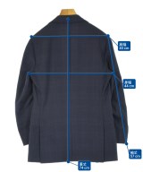 LARDINI（ラルディーニ）ビジネス 紺 サイズ:44/44(S位) メンズ/2200631932017