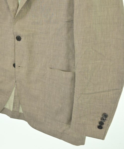 LARDINI（ラルディーニ）カジュアルジャケット グレー サイズ:52(XXL位) メンズ/2200616559116