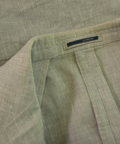 LARDINI（ラルディーニ）カジュアルジャケット グレー サイズ:52(XXL位) メンズ/2200616559116