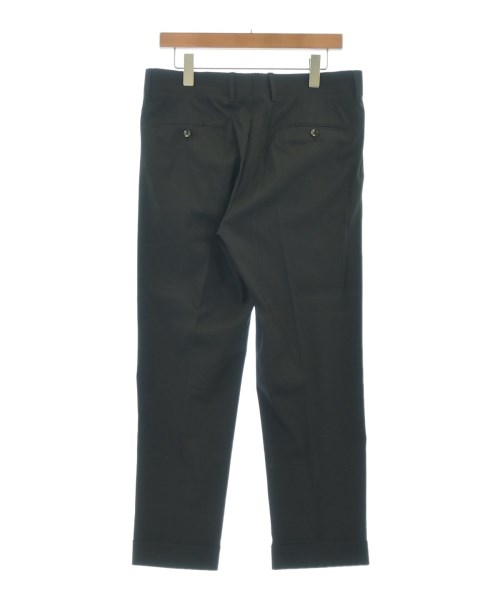 LARDINI（ラルディーニ）スラックス 黒 サイズ:48(L位) メンズ/2200621206098