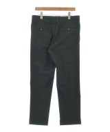 LARDINI（ラルディーニ）スラックス 黒 サイズ:48(L位) メンズ/2200621206098