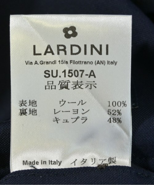 LARDINI（ラルディーニ）その他 紺 サイズ:46/46(M位) メンズ/2200628213044