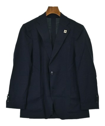 LARDINI（ラルディーニ）テーラードジャケット 紺 サイズ:44(S位