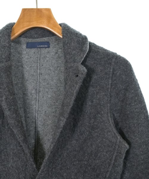 LARDINI（ラルディーニ）カジュアルジャケット グレー サイズ:44(S位) メンズ/2200633972059