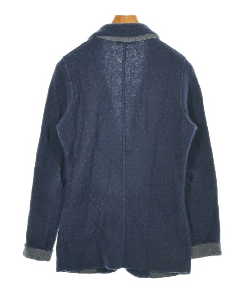 LARDINI（ラルディーニ）カジュアルジャケット 紺 サイズ:XS メンズ/2200633972066