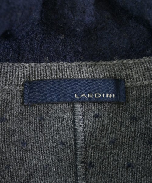LARDINI（ラルディーニ）カジュアルジャケット 紺 サイズ:XS メンズ/2200633972066