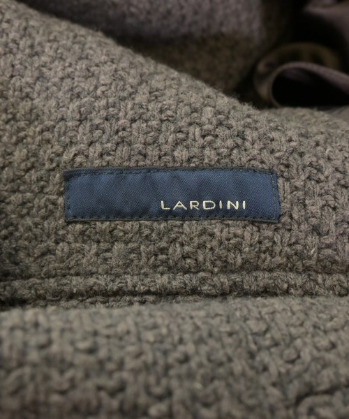 LARDINI（ラルディーニ）カジュアルジャケット 茶 サイズ:46(M位) メンズ/2200610545030