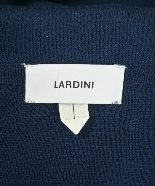 LARDINI（ラルディーニ）カジュアルジャケット 紺 サイズ:S メンズ/2200610841019
