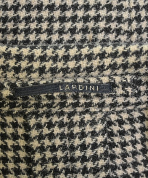 LARDINI（ラルディーニ）テーラードジャケット ベージュ サイズ:44(S位) メンズ/2200611327048