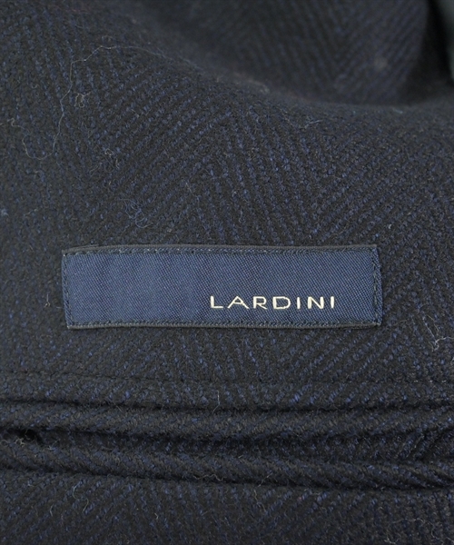 LARDINI（ラルディーニ）チェスターコート 紺 サイズ:46(M位) メンズ/2200610355332