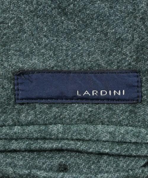 LARDINI（ラルディーニ）テーラードジャケット 緑 サイズ:46(M位) メンズ/2200610355394