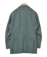 LARDINI（ラルディーニ）テーラードジャケット 緑 サイズ:46(M位) メンズ/2200610355394
