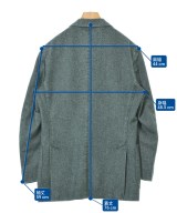 LARDINI（ラルディーニ）テーラードジャケット 緑 サイズ:46(M位) メンズ/2200610355394