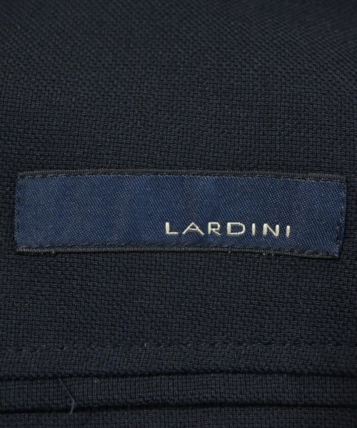 LARDINI（ラルディーニ）テーラードジャケット 黒 サイズ:46(M位) メンズ/2200610355400