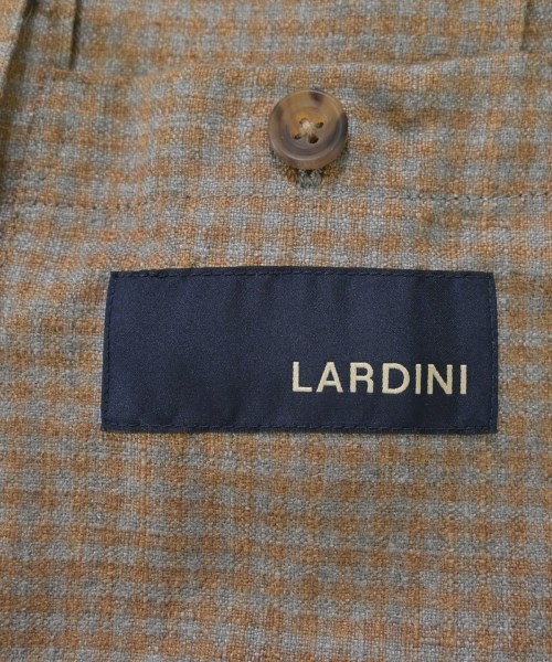LARDINI（ラルディーニ）ジャケット ベージュ サイズ:44(S位) メンズ/2200615844022