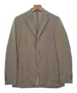 LARDINI（ラルディーニ）ジャケット ベージュ サイズ:44(S位) メンズ/2200615844022