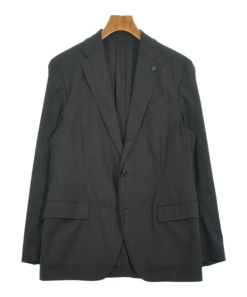 LARDINI（ラルディーニ）ビジネス グレー サイズ:48(L位)/50(XL位) メンズ/2200616964019