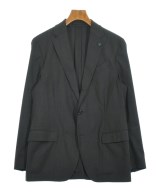 LARDINI（ラルディーニ）ビジネス グレー サイズ:48(L位)/50(XL位) メンズ/2200616964019