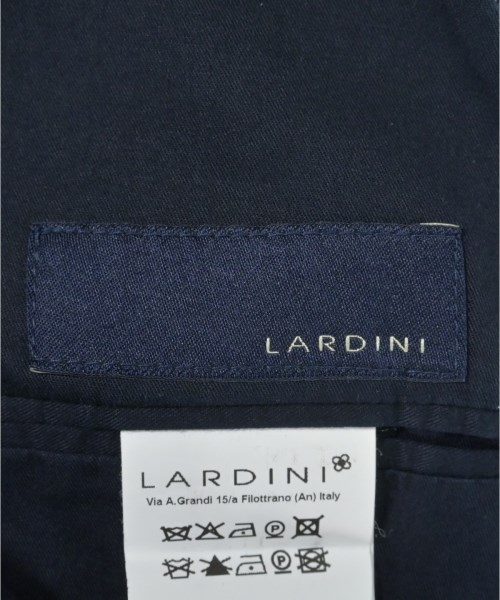 LARDINI（ラルディーニ）ドレスシャツ 紺 サイズ:48(L位) メンズ/2200617868064