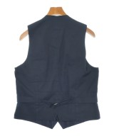 LARDINI（ラルディーニ）ドレスシャツ 紺 サイズ:48(L位) メンズ/2200617868064
