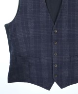 LARDINI（ラルディーニ）ドレスシャツ 紺 サイズ:48(L位) メンズ/2200617868064