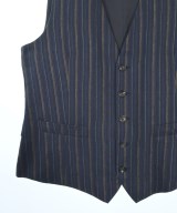 LARDINI（ラルディーニ）ドレスシャツ 紺 サイズ:48(L位) メンズ/2200617868071