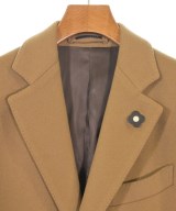 LARDINI（ラルディーニ）チェスターコート 茶 サイズ:48(L位) メンズ/2200617875048