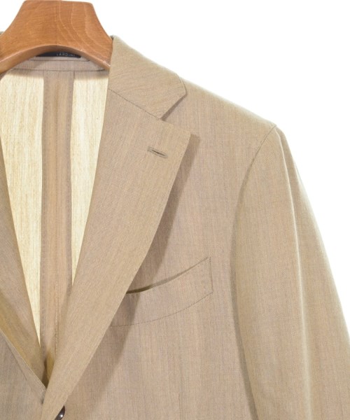 LARDINI（ラルディーニ）カジュアルジャケット ベージュ サイズ:48 (L位) メンズ/2200618084029