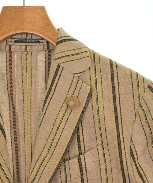 LARDINI（ラルディーニ）カジュアルジャケット ベージュ サイズ:46(M位) メンズ/2200618444014