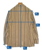 LARDINI（ラルディーニ）カジュアルジャケット ベージュ サイズ:46(M位) メンズ/2200618444014