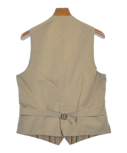 LARDINI（ラルディーニ）ドレスシャツ ベージュ サイズ:46(M位) メンズ/2200618444021