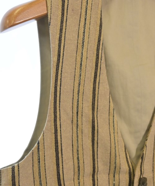 LARDINI（ラルディーニ）ドレスシャツ ベージュ サイズ:46(M位) メンズ/2200618444021