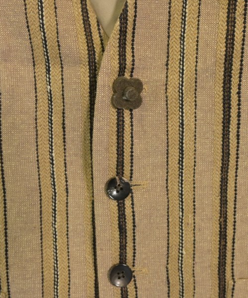 LARDINI（ラルディーニ）ドレスシャツ ベージュ サイズ:46(M位) メンズ/2200618444021