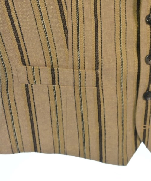 LARDINI（ラルディーニ）ドレスシャツ ベージュ サイズ:46(M位) メンズ/2200618444021