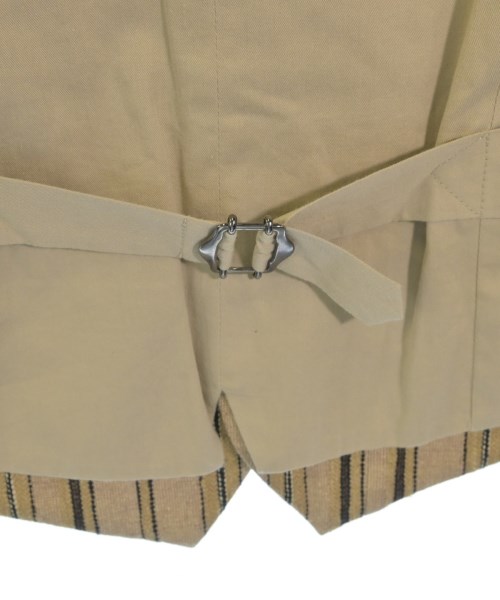 LARDINI（ラルディーニ）ドレスシャツ ベージュ サイズ:46(M位) メンズ/2200618444021