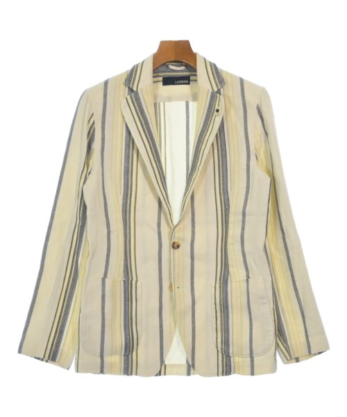 ラルディーニ(LARDINI)のLARDINI カジュアルジャケット
