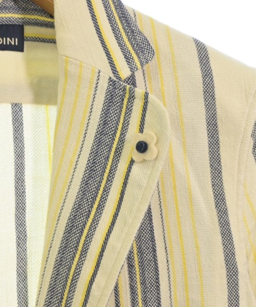 LARDINI（ラルディーニ）カジュアルジャケット 白 サイズ:XS メンズ/2200618444038