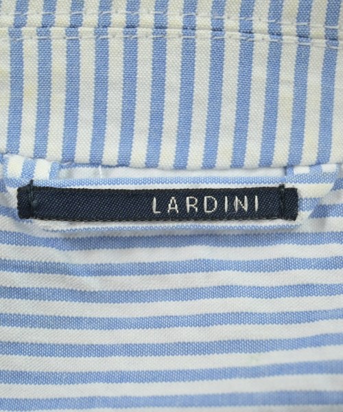 LARDINI（ラルディーニ）テーラードジャケット 青 サイズ:XS メンズ/2200618749027