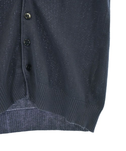 LARDINI（ラルディーニ）ベスト 紺 サイズ:XS メンズ/2200619018061