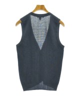 LARDINI（ラルディーニ）ベスト 紺 サイズ:XS メンズ/2200619018061