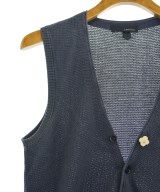 LARDINI（ラルディーニ）ベスト 紺 サイズ:XS メンズ/2200619018061