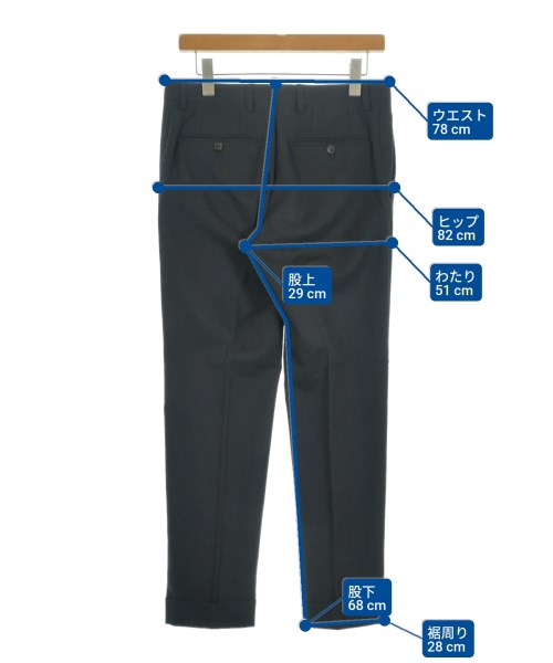 LARDINI（ラルディーニ）その他 紺 サイズ:46/46/46(M位) メンズ/2200619239015