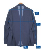 LARDINI（ラルディーニ）ジャケット 紺 サイズ:46(M位) メンズ/2200619683023