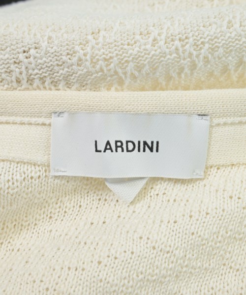 LARDINI（ラルディーニ）ジャケット 白 サイズ:XS メンズ/2200619761080