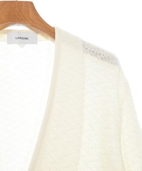LARDINI（ラルディーニ）ジャケット 白 サイズ:XS メンズ/2200619761080