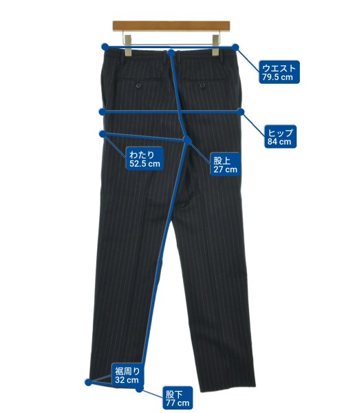 LARDINI（ラルディーニ）その他 紺 サイズ:48(L位) メンズ/2200619851019